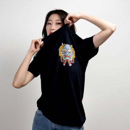 Playera Unisex Ryū no Tamashī