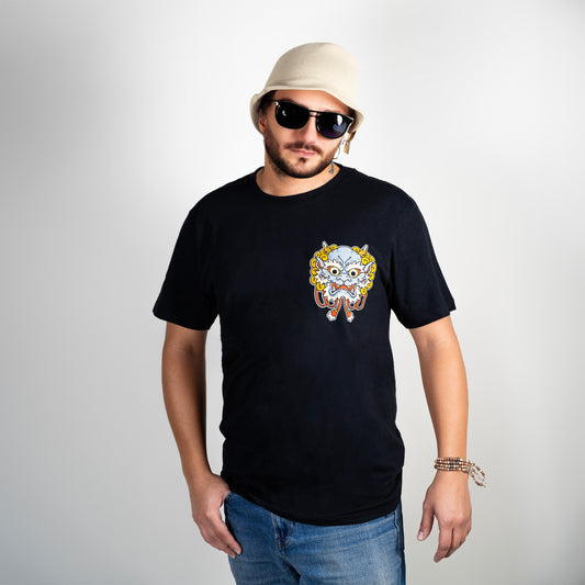 Playera Unisex Ryū no Tamashī